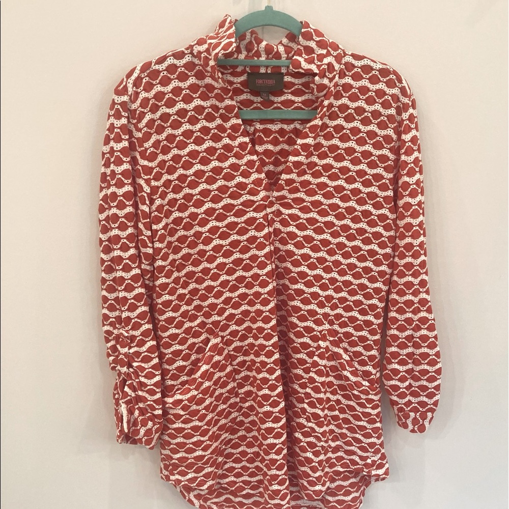 Forcynthia Beach Coverup